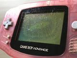 GameBoy Advance Milky Pink Console Nintendo Japan - With Defects LG9077