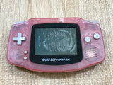 GameBoy Advance Milky Pink Console Nintendo Japan - With Defects LG9077