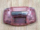 GameBoy Advance Milky Pink Console Nintendo Japan - With Defects LG9077