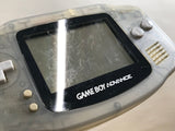 GameBoy Advance Milky Blue Console Nintendo Japan - Tested Working LG9079