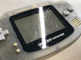 GameBoy Advance Milky Blue Console Nintendo Japan - Tested Working LG9079