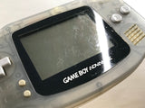 GameBoy Advance Milky Blue Console Nintendo Japan - Tested Working LG9079