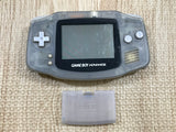 GameBoy Advance Milky Blue Console Nintendo Japan - Tested Working LG9079