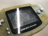 GameBoy Advance Milky Blue Console Nintendo Japan - With Defects LG9080