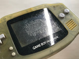 GameBoy Advance Milky Blue Console Nintendo Japan - With Defects LG9080