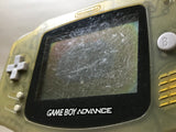 GameBoy Advance Milky Blue Console Nintendo Japan - With Defects LG9080