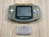 GameBoy Advance Milky Blue Console Nintendo Japan - With Defects LG9080