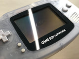 GameBoy Advance Milky Blue Console Nintendo Japan - With Defects LG9081
