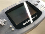 GameBoy Advance Milky Blue Console Nintendo Japan - With Defects LG9081
