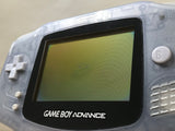 GameBoy Advance Milky Blue Console Nintendo Japan - With Defects LG9081