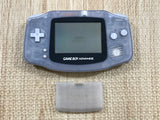 GameBoy Advance Milky Blue Console Nintendo Japan - With Defects LG9081