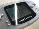 GameBoy Advance Milky Blue Console Nintendo Japan - With Defects LG9082