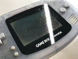 GameBoy Advance Milky Blue Console Nintendo Japan - With Defects LG9082