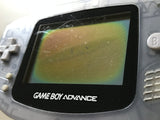 GameBoy Advance Milky Blue Console Nintendo Japan - With Defects LG9082