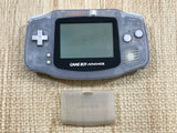 GameBoy Advance Milky Blue Console Nintendo Japan - With Defects LG9082