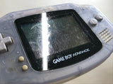 GameBoy Advance Milky Blue Console Nintendo Japan - With Defects LG9083