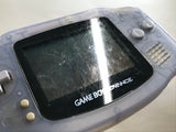 GameBoy Advance Milky Blue Console Nintendo Japan - With Defects LG9083