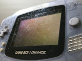 GameBoy Advance Milky Blue Console Nintendo Japan - With Defects LG9083