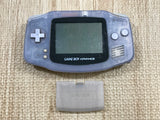 GameBoy Advance Milky Blue Console Nintendo Japan - With Defects LG9083