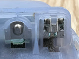 GameBoy Advance Milky Blue Console Nintendo Japan - With Defects LG9083