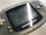 GameBoy Advance Milky Blue Console Nintendo Japan - With Defects LG9084