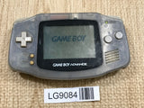 GameBoy Advance Milky Blue Console Nintendo Japan - With Defects LG9084