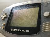 GameBoy Advance Milky Blue Console Nintendo Japan - With Defects LG9084