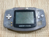 GameBoy Advance Milky Blue Console Nintendo Japan - With Defects LG9084