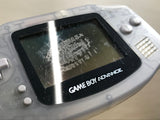GameBoy Advance Milky Blue Console Nintendo Japan - With Defects LG9085