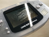 GameBoy Advance Milky Blue Console Nintendo Japan - With Defects LG9085