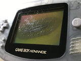 GameBoy Advance Milky Blue Console Nintendo Japan - With Defects LG9085