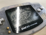 GameBoy Advance Milky Blue Console Nintendo Japan - With Defects LG9086