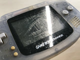 GameBoy Advance Milky Blue Console Nintendo Japan - With Defects LG9086