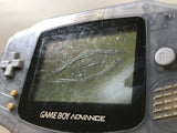 GameBoy Advance Milky Blue Console Nintendo Japan - With Defects LG9086