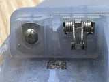 GameBoy Advance Milky Blue Console Nintendo Japan - With Defects LG9086