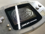 GameBoy Advance Milky Blue Console Nintendo Japan - With Defects LG9087