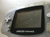 GameBoy Advance Milky Blue Console Nintendo Japan - With Defects LG9087