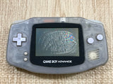 GameBoy Advance Milky Blue Console Nintendo Japan - With Defects LG9087