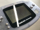 GameBoy Advance Milky Blue Console Nintendo Japan - With Defects LG9088