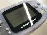 GameBoy Advance Milky Blue Console Nintendo Japan - With Defects LG9088