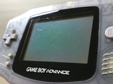 GameBoy Advance Milky Blue Console Nintendo Japan - With Defects LG9088