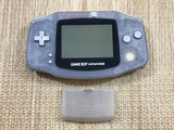 GameBoy Advance Milky Blue Console Nintendo Japan - With Defects LG9088
