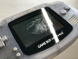 GameBoy Advance Milky Blue Console Nintendo Japan - With Defects LG9089