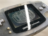 GameBoy Advance Milky Blue Console Nintendo Japan - Not Working LG9090