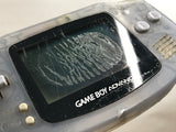 GameBoy Advance Milky Blue Console Nintendo Japan - Not Working LG9090