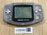 GameBoy Advance Milky Blue Console Nintendo Japan - Not Working LG9090