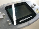GameBoy Advance Milky Blue Console Nintendo Japan - Not Working LG9091
