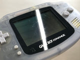 GameBoy Advance Milky Blue Console Nintendo Japan - Not Working LG9091