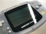 GameBoy Advance Milky Blue Console Nintendo Japan - Not Working LG9091