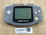 GameBoy Advance Milky Blue Console Nintendo Japan - Not Working LG9091